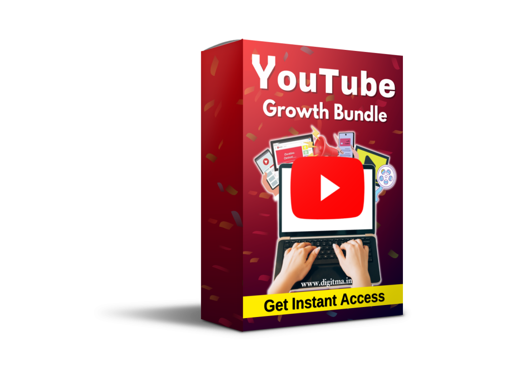 YouTube Growth Bundle - All in One Mega Pack