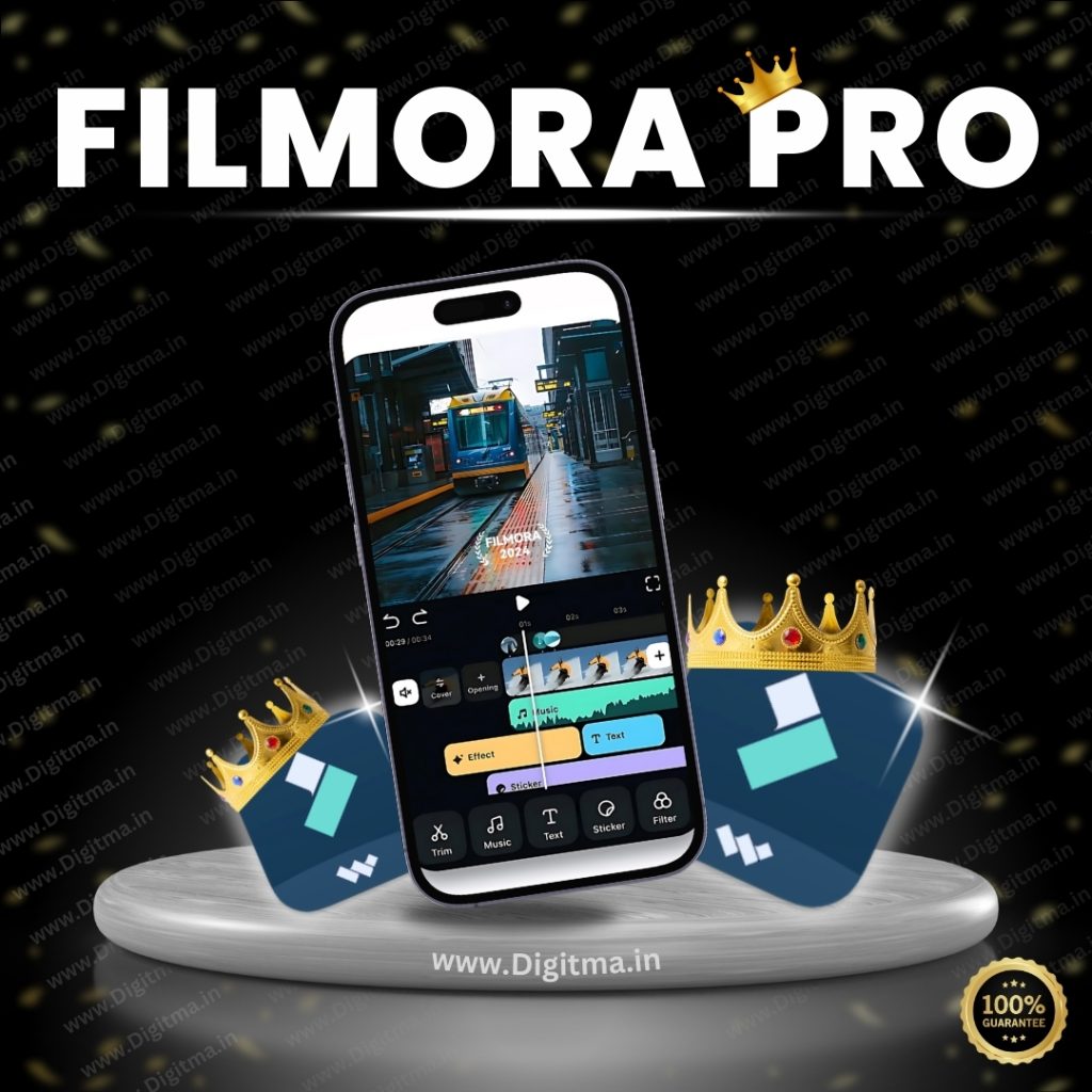 Filmora Pro