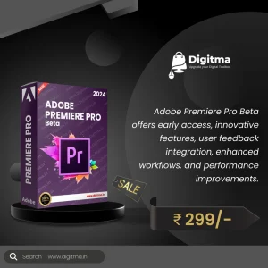 Adobe Premiere Pro 2023.24 Pre-Activated – Lifetime Access to Professional Video Editing Software