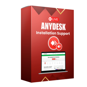Any Desk Live Support