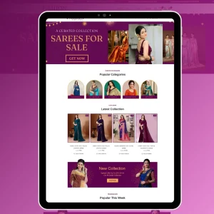 Fashion Saree